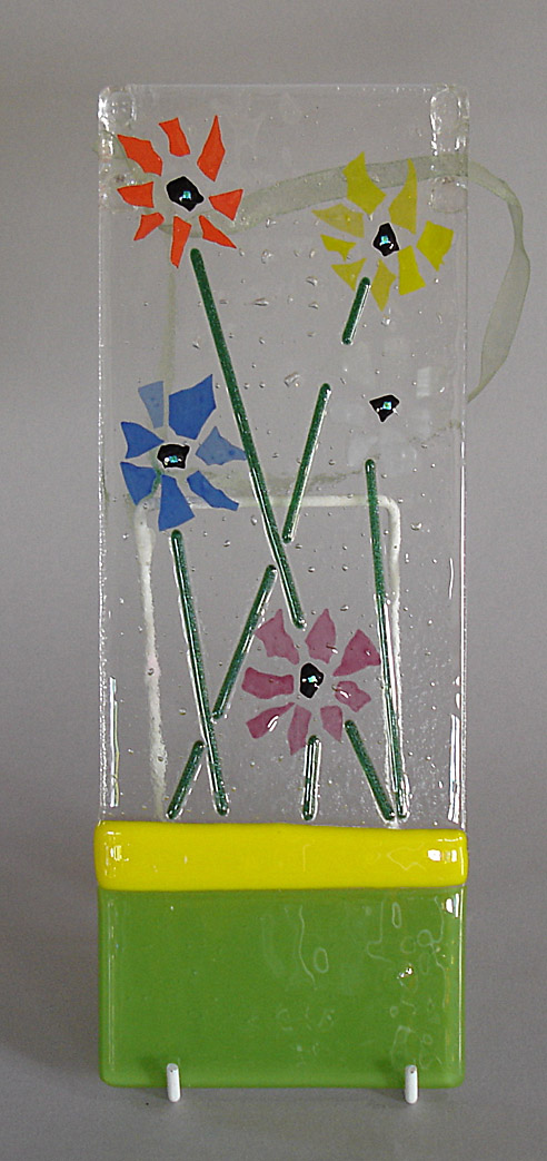 Panel - flowers Panel - flowers
